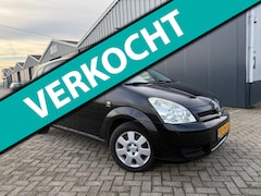Toyota Corolla Verso - 1.6 VVT-i Terra