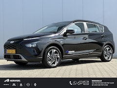 Hyundai Bayon - 1.0 T-GDI Comfort / Automaat / Navigatie middels Apple Carplay & Android Auto / Airco / Cr
