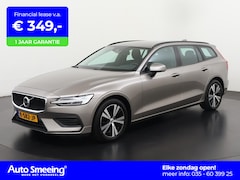 Volvo V60 - 2.0 B3 Business Pro | Trekhaak | Leder | Camera | Zondag Open