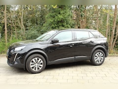 Peugeot 2008 - 1.2 PureTech Active navgatie D.riem is vervangen Plaat van een auto