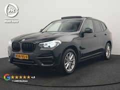BMW X3 - xDrive30e Sportline PHEV 293pk Dealer O.H | Trekhaak Af Fabriek | Panodak | Head Up | Spor