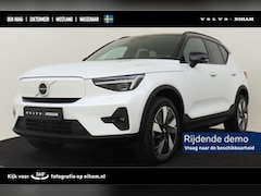 Volvo EX40 - SINGLE MOTOR EXTENDED RANGE ULTRA 82 kWh -PANO.DAK|360°CAM|HARMAN/KARDON|POWER-SEATS|PIXEL