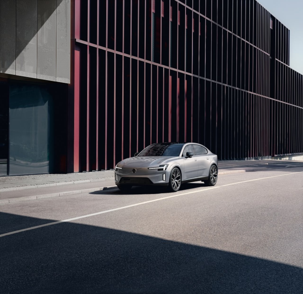 Volvo ES90 - Single motor Extended range | Vanaf €68,495 | Nu in de showroom - AutoWereld.nl