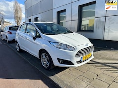 Ford Fiesta - 1.0 EcoBoost Titanium Nap Airco Navi 5D