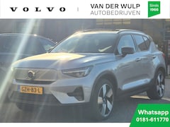 Volvo EX40 - Extended Range Ultra 82kWh/252PK | Getint Glas | 360