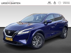 Nissan Qashqai - 1.3 MHEV Xtronic Acenta | Panoramadak | Camera