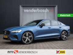 Volvo S60 - 2.0 T6 AWD Twin Engine R-Design ACC | CarPlay | Camera | H&K | Keyless | Memory | Trekhaak