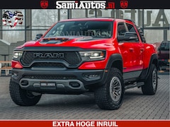 Dodge Ram Pick Up - TRX HELLCAT | 6.2 V8 702PK | FLAME RED | BOM VOL | CARBON | RAMBAR | HUD | LPG | BEAD-LOCK