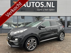 Kia Sportage - 1.6 CRDi MHEV DynamicLine