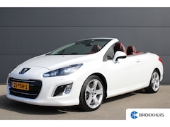 Peugeot 308 CC - 1.6 THP 200pk Féline | 1e Eigenaar | Xenon | JBL | Luxe leder | Navigatie | 18 Inch | Pare
