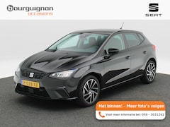 SEAT Ibiza - 1.0 TSi Style Business Connect | Stoelverwarming | Parkeer Sensoren | Carplay | Cruise Con