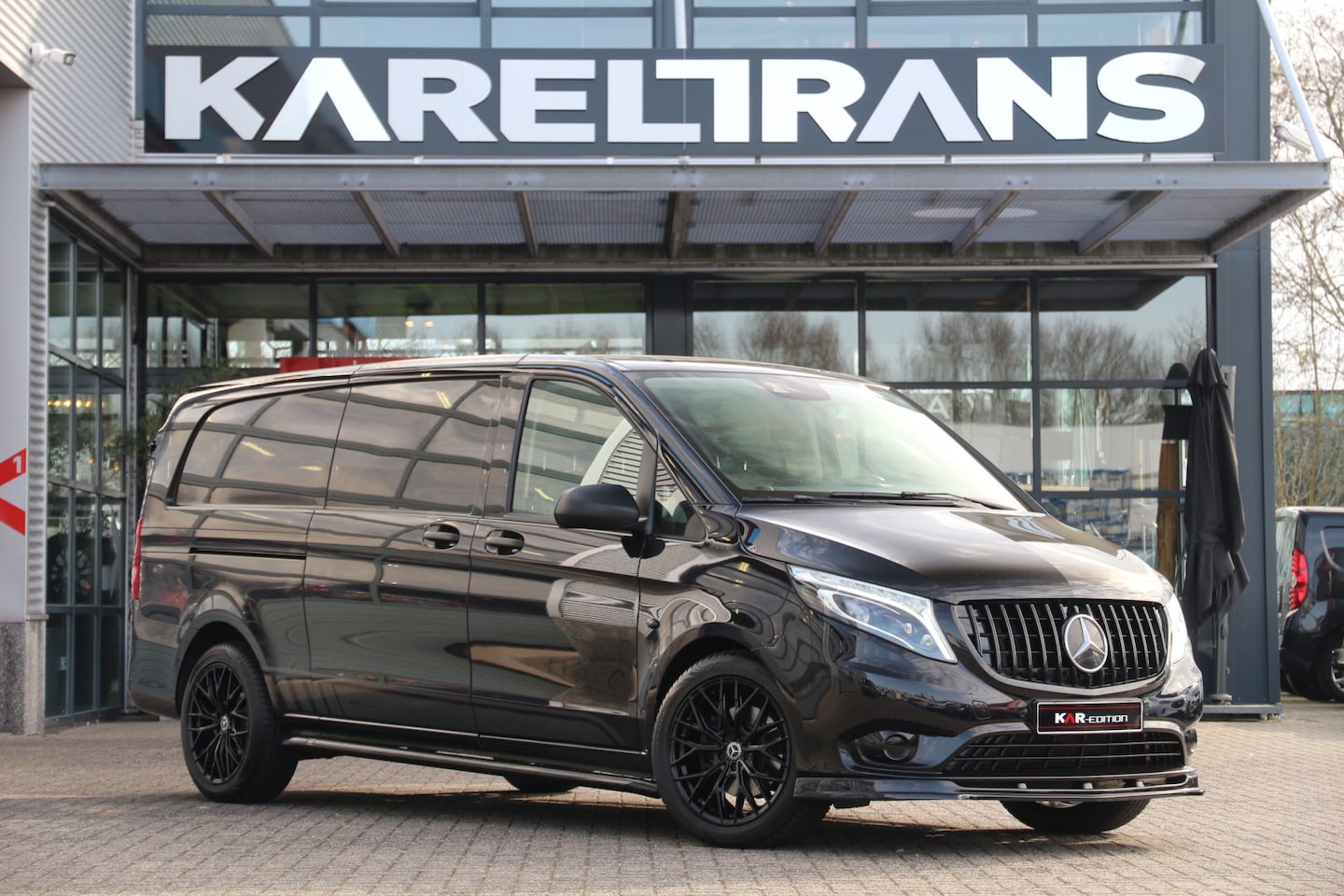 Mercedes-Benz Vito - 119 CDI | Aut. | Extra lang | 2x Schuifdeur | Standkachel | Clima.. - AutoWereld.nl