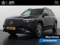 Mercedes-Benz EQB - 250+ AMG Line 7-pers. 71 kWh Accu | Panorama - Schuifdak | Head-Up Display | Burmester Sur