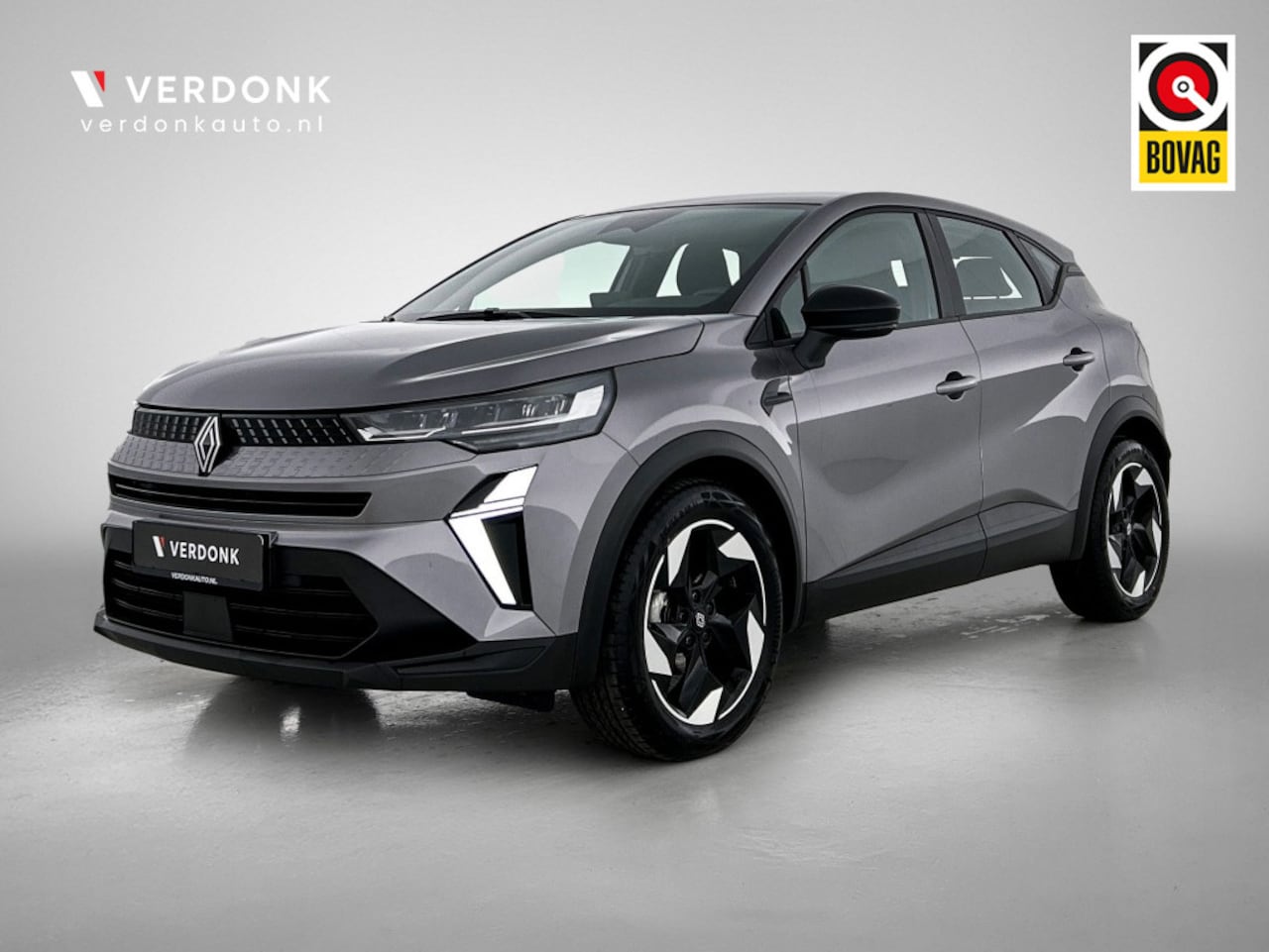 Renault Captur - 1.3 Techno 160 MHEV | Camera | Stoelverwarming | Garantie - AutoWereld.nl