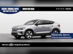 Volvo EC40 - SINGLE MOTOR EXTENDED RANGE ULTRA 82 kWh -PANO.DAK|HARMAN/KARDON|PIXEL.LED|360°CAM|20"