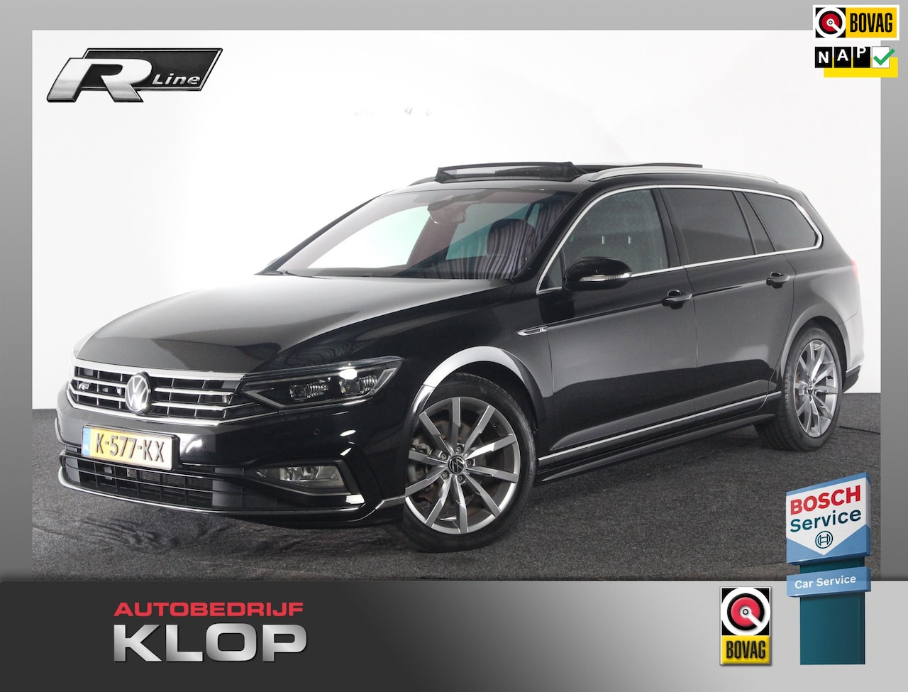 Volkswagen Passat Variant - 1.5 TSI R-Line - AutoWereld.nl
