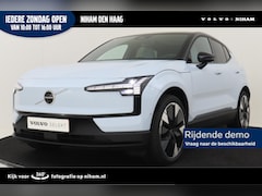 Volvo EX30 - TWIN MOTOR PERFORMANCE ULTRA 69 kWh -PANO.DAK|HARMAN/KARDON|CLIMATE|360°CAM|20"|AUT.PARKER