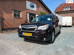 Subaru Forester - 2.0 D Intro ( Airco + Stoelverwarming + Navigatie )