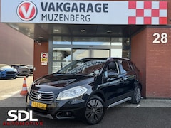 Suzuki SX4 S-Cross - 1.6 High Executive // NAVI // CAMERA // LEDER // CLIMA // CRUISE // PANO DAK // TREKHAAK