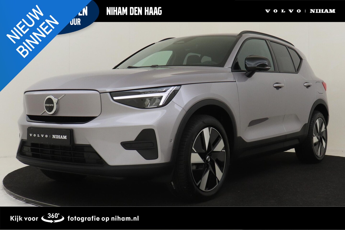 Volvo EX40 - SINGLE MOTOR EXTENDED RANGE BUSINESS ED. 82 kWh -ADAP.CRUISE|360°CAM|HARMAN/KARDON|CLIMATE - AutoWereld.nl