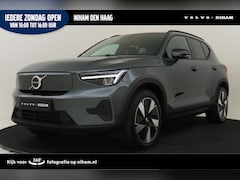 Volvo EX40 - SINGLE MOTOR EXTENDED RANGE BUSINESS ED. 82 kWh -HARMAN/KARDON|360°CAM|ADAP.CRUISE|WARMTEP