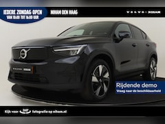 Volvo EC40 - SINGLE MOTOR PLUS 69 kWh -PANO.DAK|WARMTEPOMP|PRIVACY.GLASS|KEY-LESS|BLIS