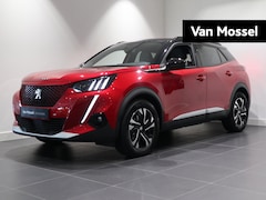 Peugeot e-2008 - EV GT 50 kWh - ADAPTIVE CRUISE CONTROL - CAMERA - SPORTSTOELEN