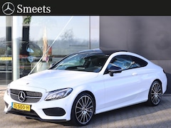 Mercedes-Benz C-klasse Coupé - 300 Prestige