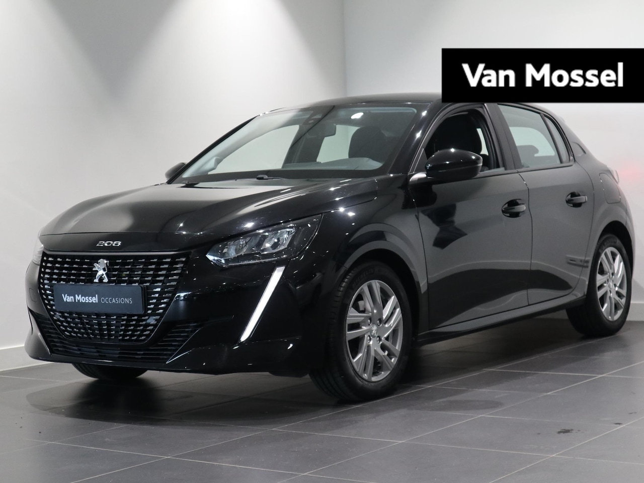 Peugeot 208 - Active - LM VELGEN - AIRCO - CARPLAY/ANDROID AUTO - AutoWereld.nl