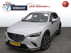 Mazda CX-3 - 2.0 SAG 120 GT-M trekhaak NL auto