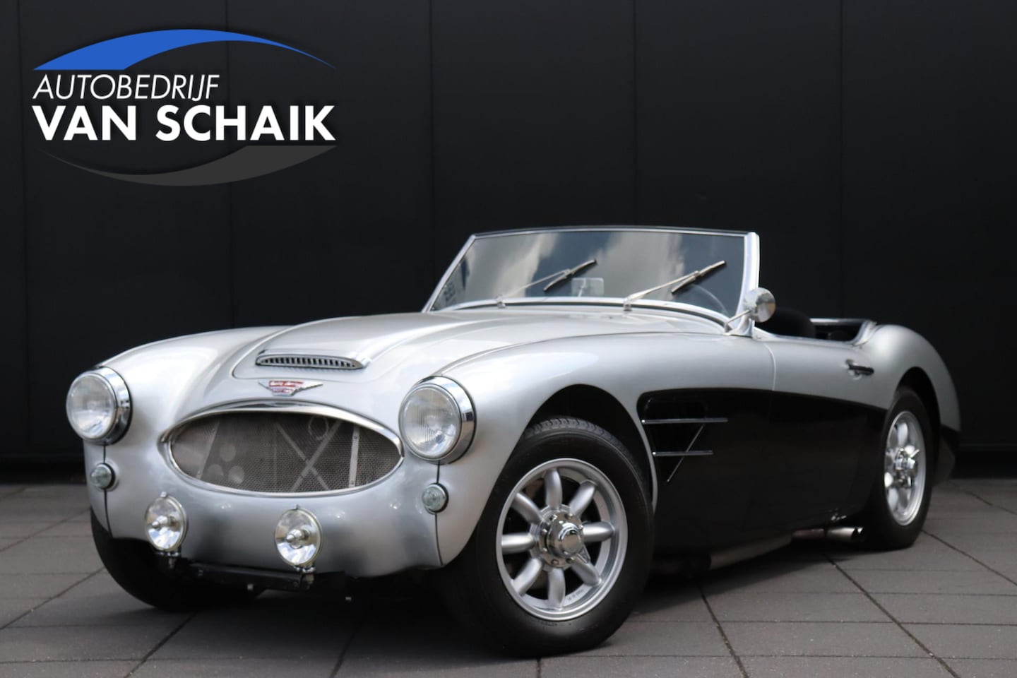 Austin Healey - Austin 3000 KMII - AutoWereld.nl