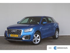 Audi Q2 - 1.4 TFSI CoD Sport | Cruise control | 17` lichtmetalen velgen | Climate control | LED | Cl