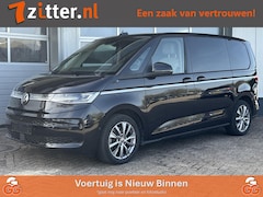 Volkswagen Multivan - 1.4 eHybrid L1H1 Energetic, 7-Persoons, Panoramadak, Harman&Kardon, Volleder, Stoelverwarm