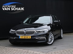 BMW 5-serie Touring - 520i Corporate Lease High Executive | LEDER | MEMORY | PANO-DAK | CAMERA | APPLE CARPLAY |