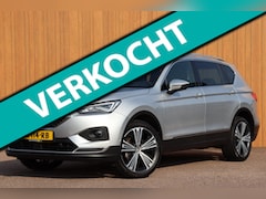 SEAT Tarraco - 1.5 TSI Xcellence Business Intense 7persoons org.NL rondom camera's el.klep trekhaak
