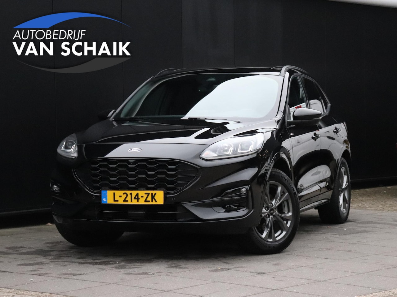 Ford Kuga - 2.5 PHEV ST-Line | PANO-DAK | CAMERA | STOEL/STUURVERW. | NAVI | CRUISE | - AutoWereld.nl