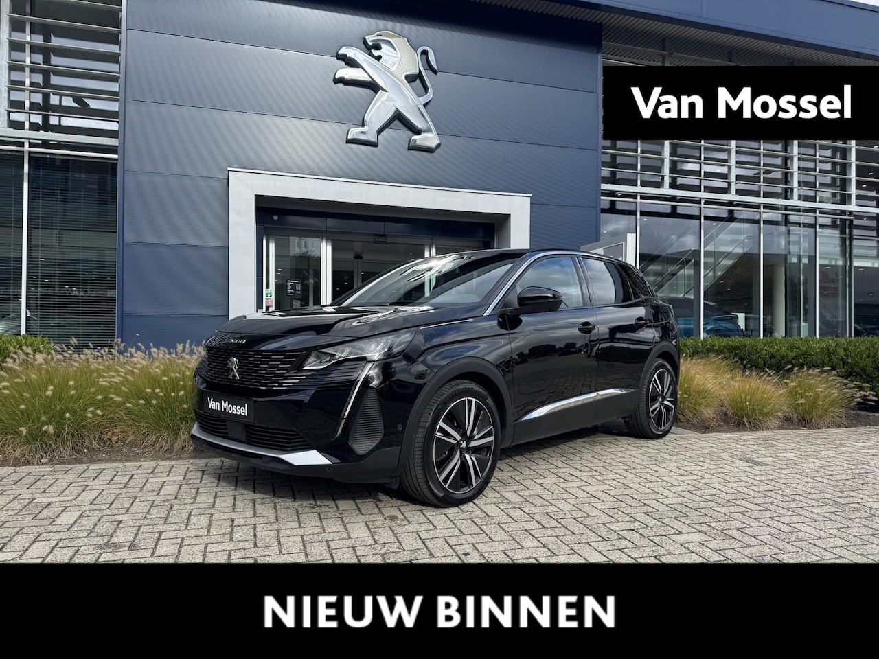 Peugeot 3008 - 1.6 HYbrid 180 Allure Pack Business | Cruise Control | Navigatie | Camera | Apple Carplay/ - AutoWereld.nl