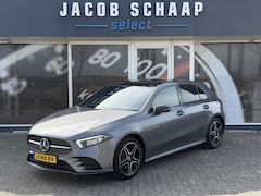 Mercedes-Benz A-klasse - 250 e Business Solution AMG / Schuif- kanteldak / Camera / Sensoren V+A / Multimedia / 18'