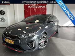 Kia Pro cee'd - ProCeed 1.6 T-GDI GT 204PK Snelste GT uitvoering Bomvol Luxe en sportief