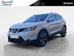 Nissan Qashqai - 1.2 Connect Edition | Automaat | 360 camera | Navi | Climate control