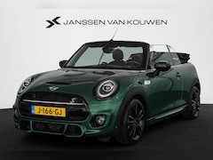 MINI Cabrio - 2.0 Cooper S Sidewalk Edition Harman Kardon Head-Up Leder