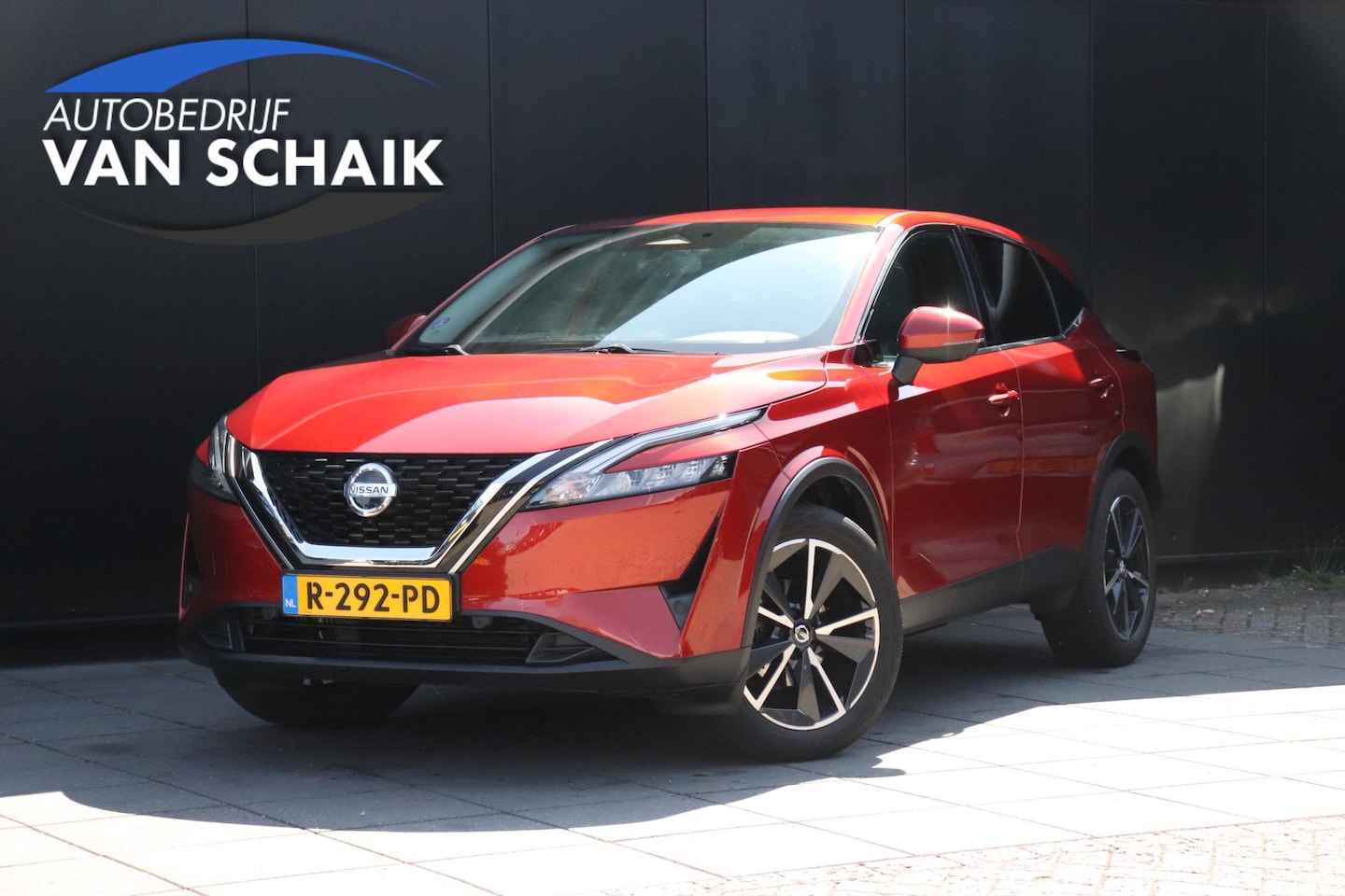 Nissan Qashqai - 1.3 MHEV N-Style | 360° CAMERA | TREKHAAK | LMV | CRUISE | NAVI | - AutoWereld.nl