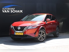 Nissan Qashqai - 1.3 MHEV N-Style | 360° CAMERA | TREKHAAK | LMV | CRUISE | NAVI |