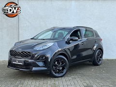 Kia Sportage - 1.6 T-GDI Black Edition, PANO DAK LED LEER VOL OPTIES