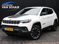 Jeep Compass - 4xe 240 Plug-in Hybrid Electric Trailhawk 4WD | SOH 79% | CAMERA |LEDER | NAVi | LMV | PDC