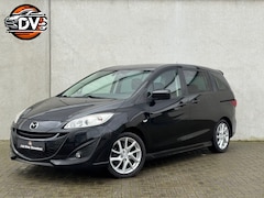 Mazda 5 - 5 2.0 GT-M ELEK SCHUIFDEUREN STOELVERWARMING CR CONTROL