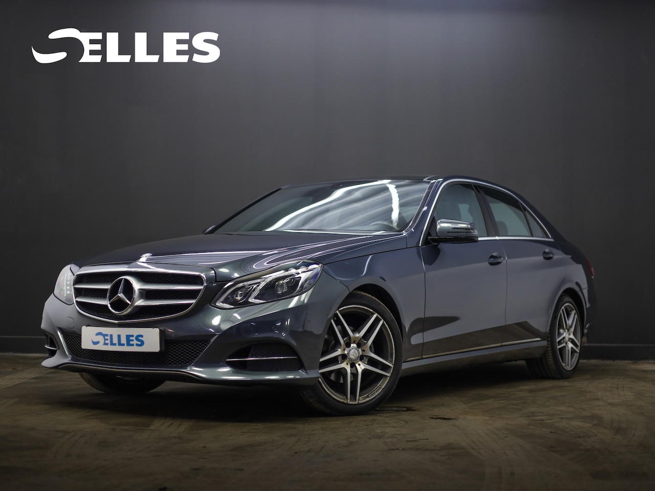 Mercedes-Benz E-klasse - 220 BlueTEC Lease Edition 220 BlueTEC Lease Edition - AutoWereld.nl