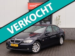 BMW 3-serie - 320i High Executive 150 PK airco LM 4-deurs