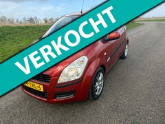 Suzuki Splash - 1.0 VVT Comfort airco lichtmetalen velgen nw apk en garantie