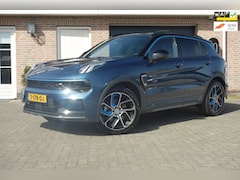 Lynk & Co 01 - 1.5 lichte zijschade